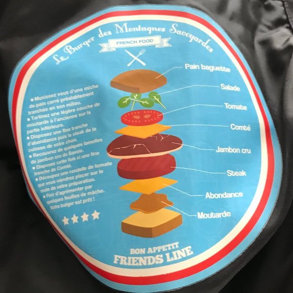 Picture winter coat (recycled product) - Picture 8 of 14